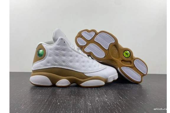 Rep EP 414571-171  414571-171 13 Retro Jordan OG Wheat 0217